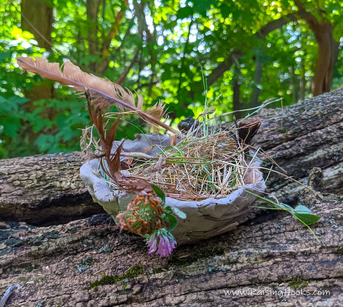 Nest craft - Raising Hooks