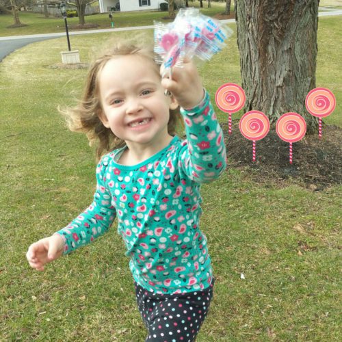 Magic Lollipops - Raising Hooks