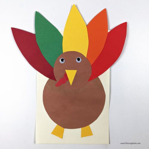 Invitation to Craft – Turkeys - Raising Hooks