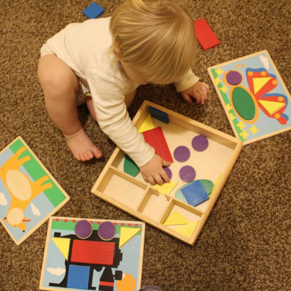 The Best Shape Puzzles for Tots - Raising Hooks