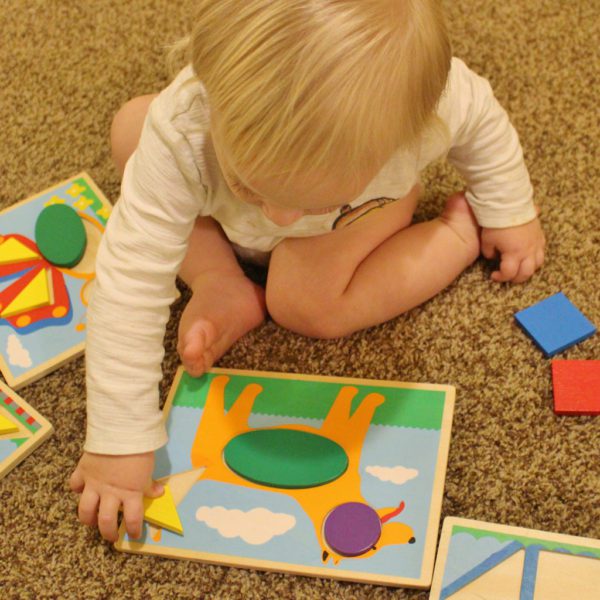 The Best Shape Puzzles for Tots - Raising Hooks