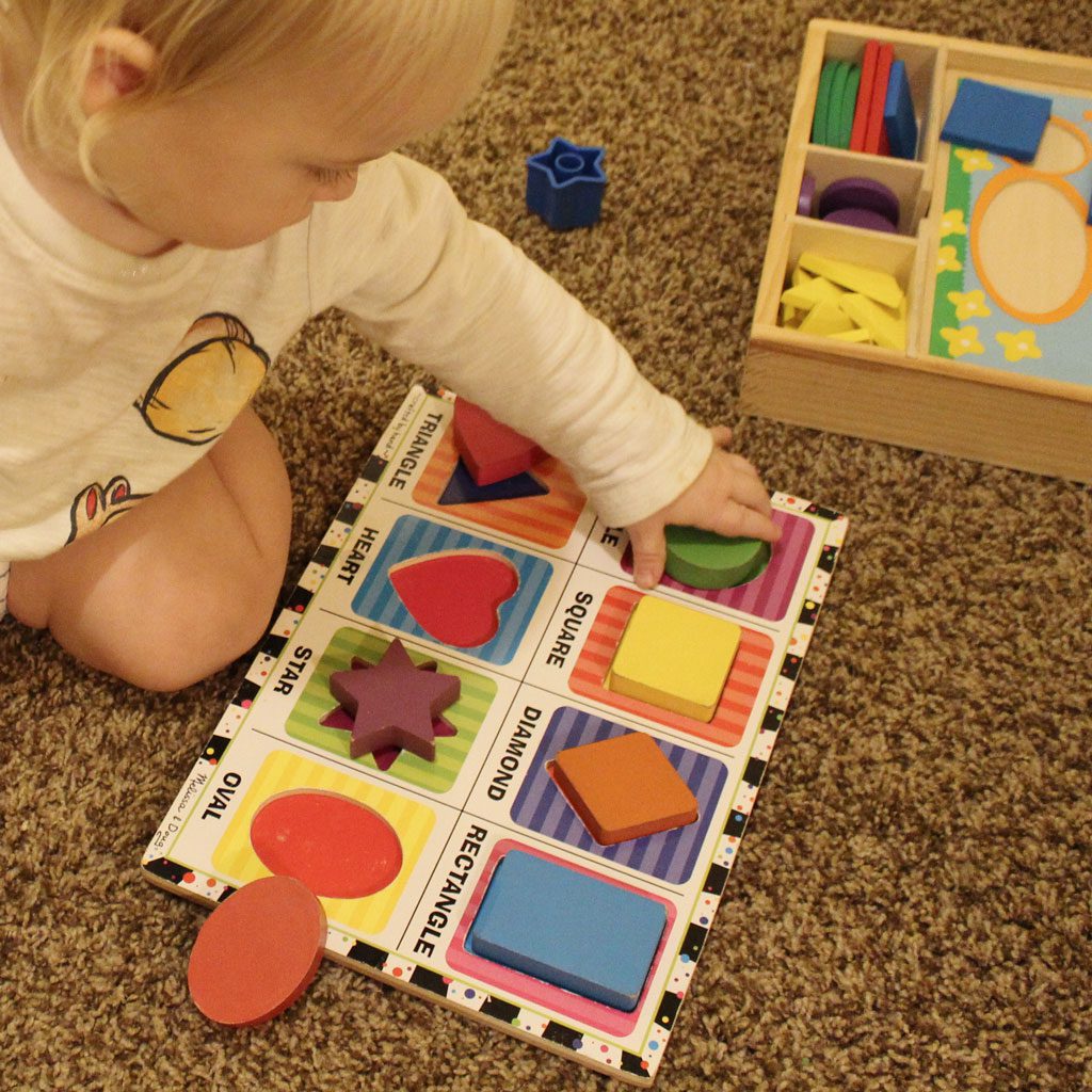 The Best Shape Puzzles for Tots - Raising Hooks