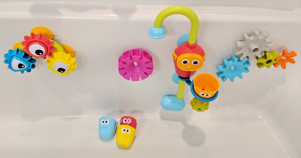 tub toys for 4 year old