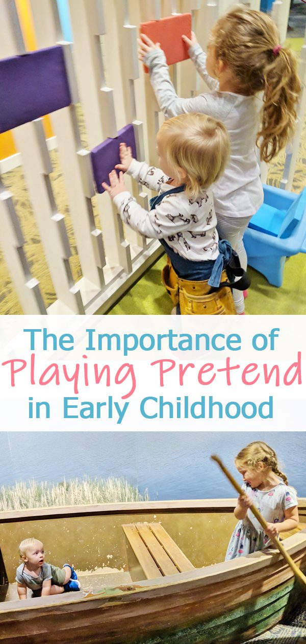 The Importance of Playing Pretend in Early Childhood - Raising Hooks