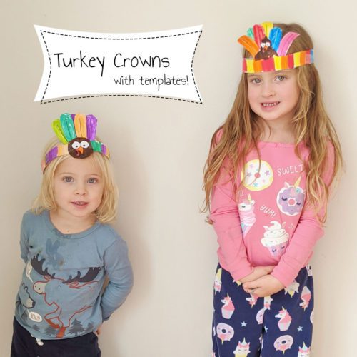 Turkey Crowns - Raising Hooks