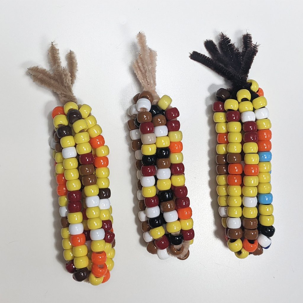 Indian Corn Bead Craft Raising Hooks   Featured2 