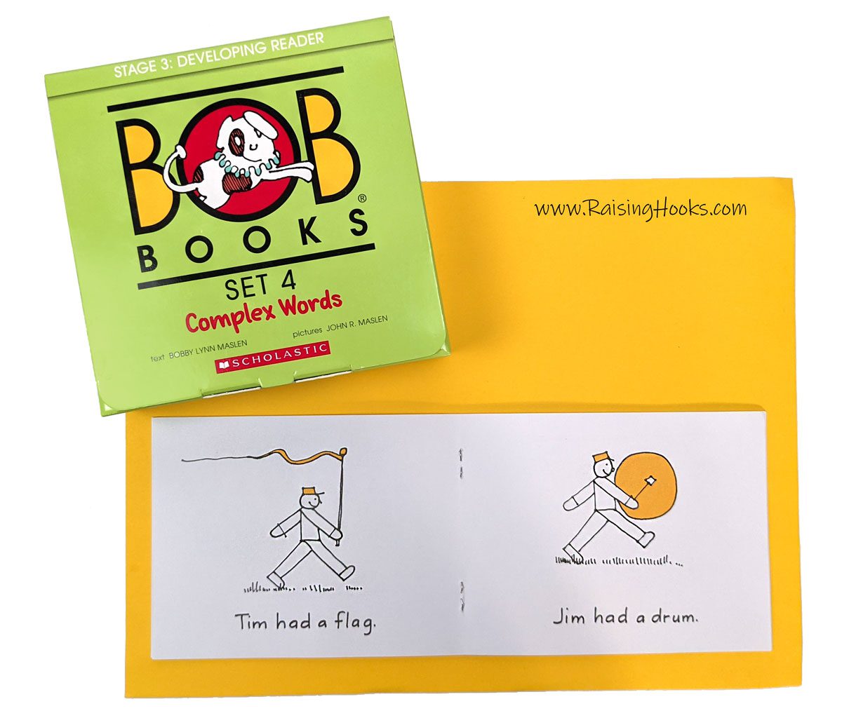 Bob Books Review: The Ultimate Beginner’s Reading Series